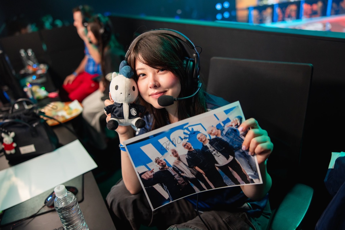 Live streams